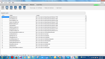 Obraz 3 dla Email Extractor Software