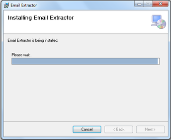 Obraz 4 dla Email Extractor Software