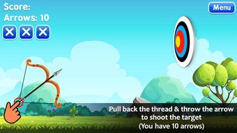 Image 0 for Archery Game