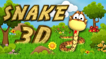 Obraz 0 dla Snake 3D