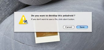 Poladroid的第1张图片