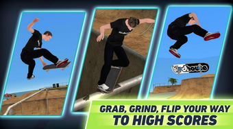 Image 0 pour Tony Hawk's Skate Jam
