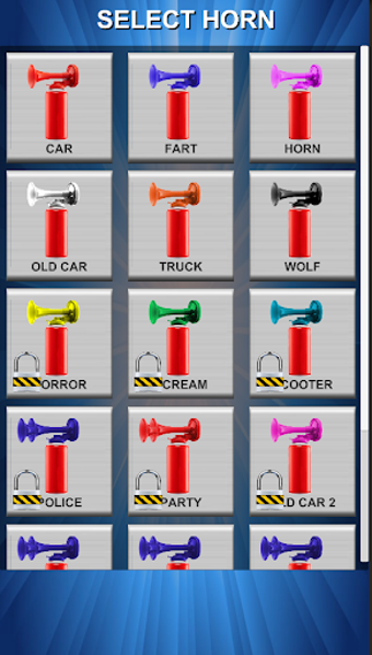Image 0 pour Air Horn Sounds Simulator…