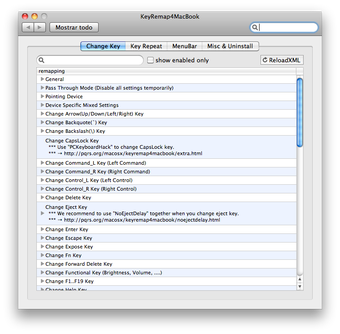 Obraz 0 dla KeyRemap4MacBook