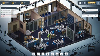 Image 0 pour The Executive: Movie Indu…