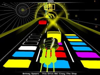 Imagen 5 para Audiosurf