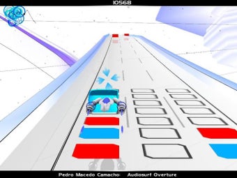 Imagen 4 para Audiosurf
