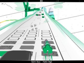 Imagen 1 para Audiosurf