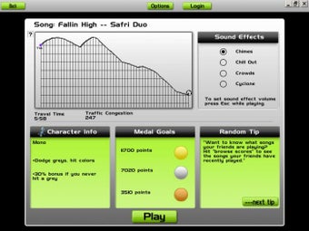 Imagen 7 para Audiosurf
