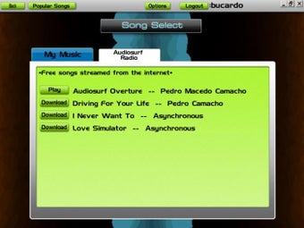 Imagen 3 para Audiosurf