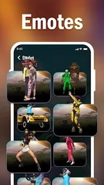 Bild 0 für FFF Guide: Diamond  Emote…