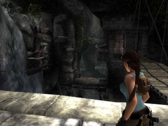 Image 1 pour Tomb Raider: Anniversary