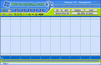 Image 3 pour MP3 To Ringtone Gold