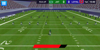 Obraz 0 dla American Football 3D