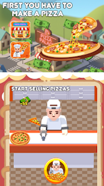 Obraz 0 dla Lucky Pizza Palace