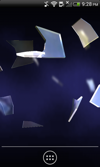 Bild 0 für Shattered Glass 3D Live W…