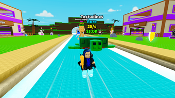 Imagen 0 para Go Steal a Fish