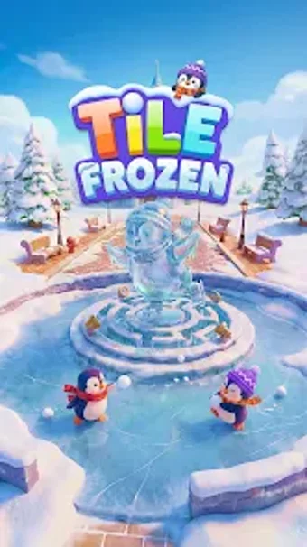 Obraz 0 dla Tile Frozen-Match Puzzle …