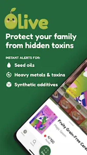 Obraz 0 dla Olive - Holistic Food Sca…