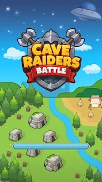 Bild 0 für Cave Raiders Battle-Cash …