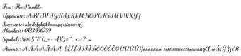Obraz 0 dla The Humble Script