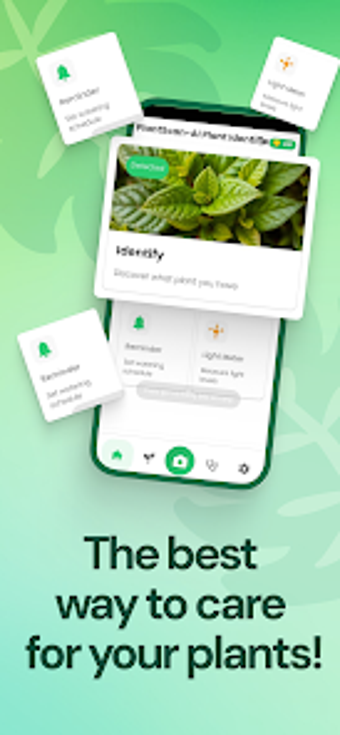 Bild 0 für PlantScan-AI Plant Identi…