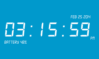 Imagen 0 para Digital Clock