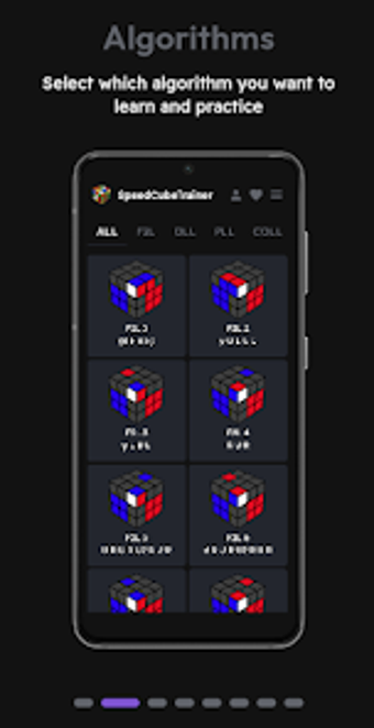 Imagen 0 para SpeedCube Trainer