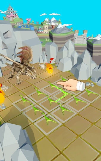 Dinosaur Merge Masterの画像0