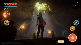 Imagen 0 para Oceanhorn 2: Knights of t…