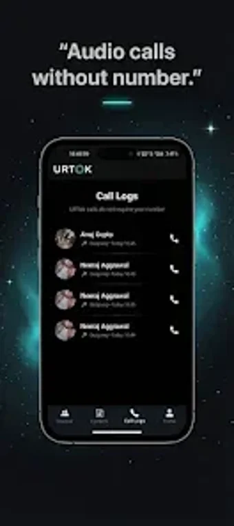 URTok Calls的第0张图片