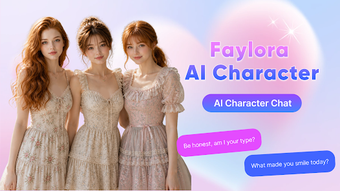 Faylora: AI Characterの画像0