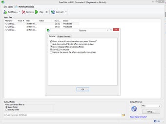 Obraz 4 dla Free M4a to MP3 Converter…