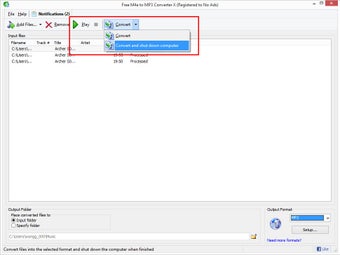 Obraz 0 dla Free M4a to MP3 Converter…