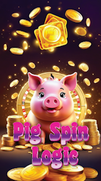 Pig Spin Logic的第0张图片