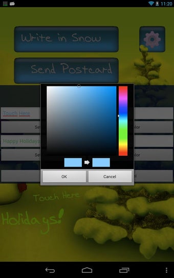 Immagine 0 per Christmas Live Wallpaper
