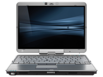 HP EliteBook 2740p Tablet PC drivers