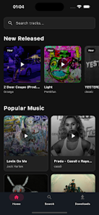 Obraz 0 dla Tubidy Offline Music Play…