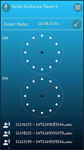 Obraz 0 dla Nuisance Noise Recorder