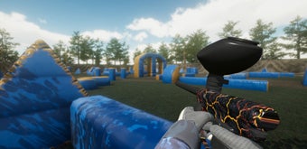 PaintBall War 2