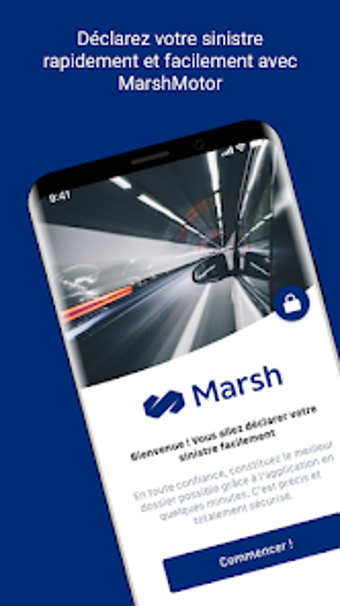 Bild 0 für MarshMotor