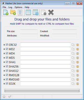 Image 0 pour Hasher Lite