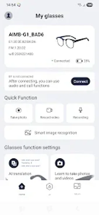Cyan Glassesの画像0