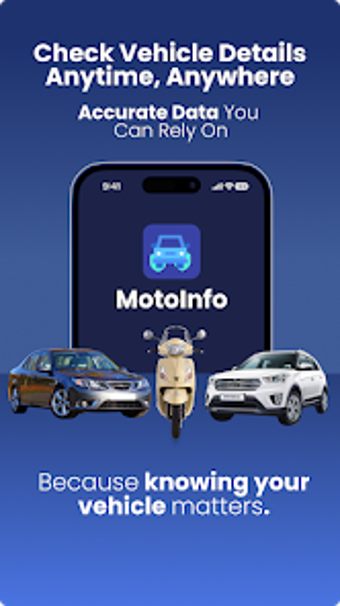 MotoInfo- RTO Challan App的第0张图片