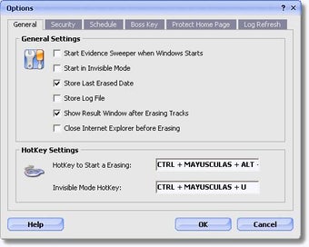 Imagen 0 para Evidence Sweeper