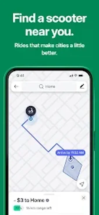 Immagine 0 per Hopp: Rent a scooter