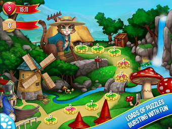 Pet Rescue Saga的第3张图片