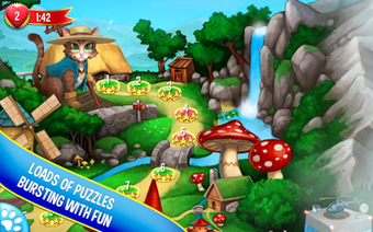 Pet Rescue Saga的第6张图片