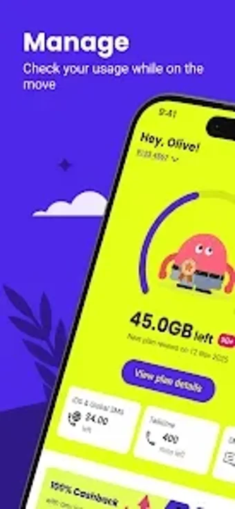 Obraz 0 dla GOMO by Singtel