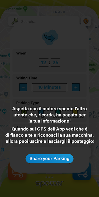 Imagen 0 para Spotter - Guadagna parche…